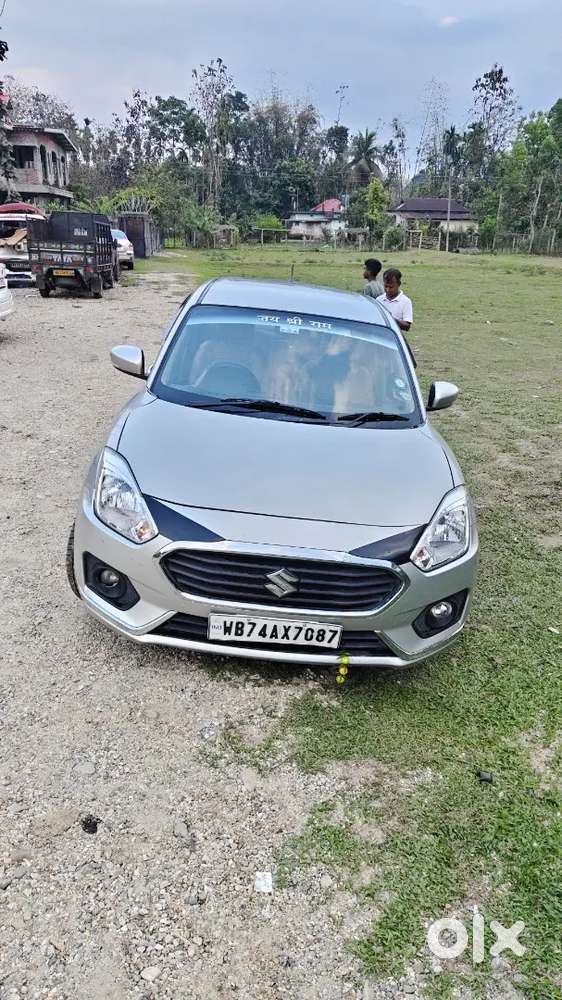 Maruti Suzuki Dzire 2019