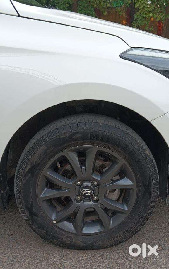Hyundai I20 Sportz Plus Cvt, 2019, Petrol