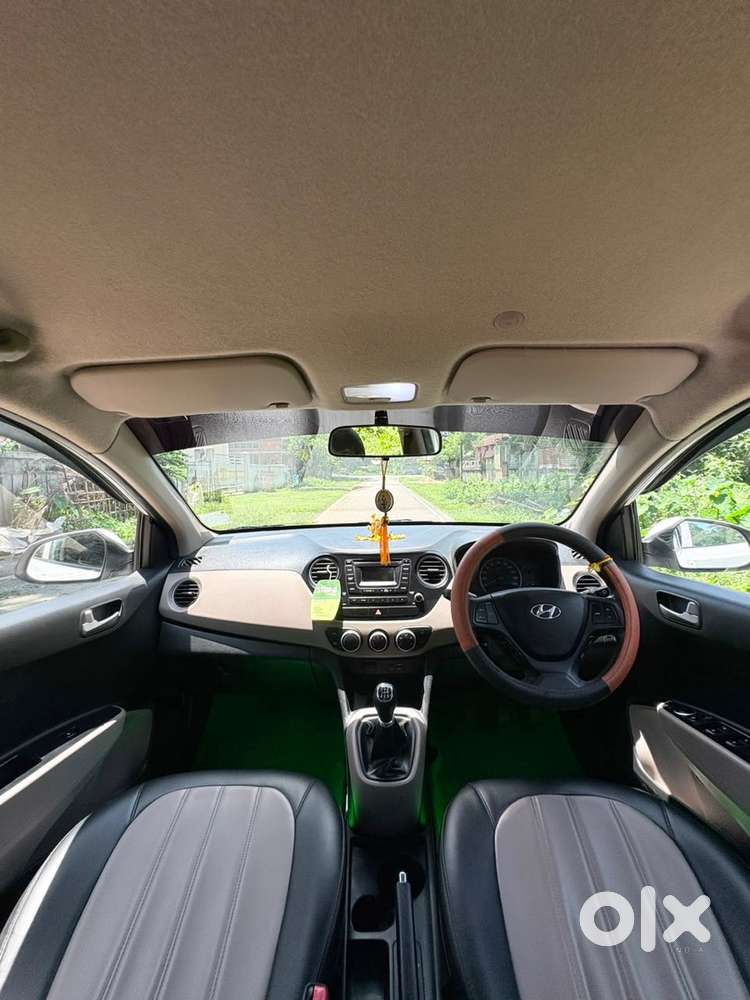 Hyundai Grand I10 2015 Petrol Well Maintained