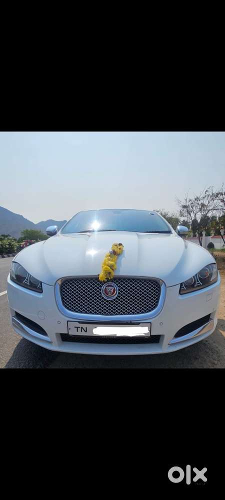 Jaguar Xf 2.2 Litre Luxury, 2015, Petrol