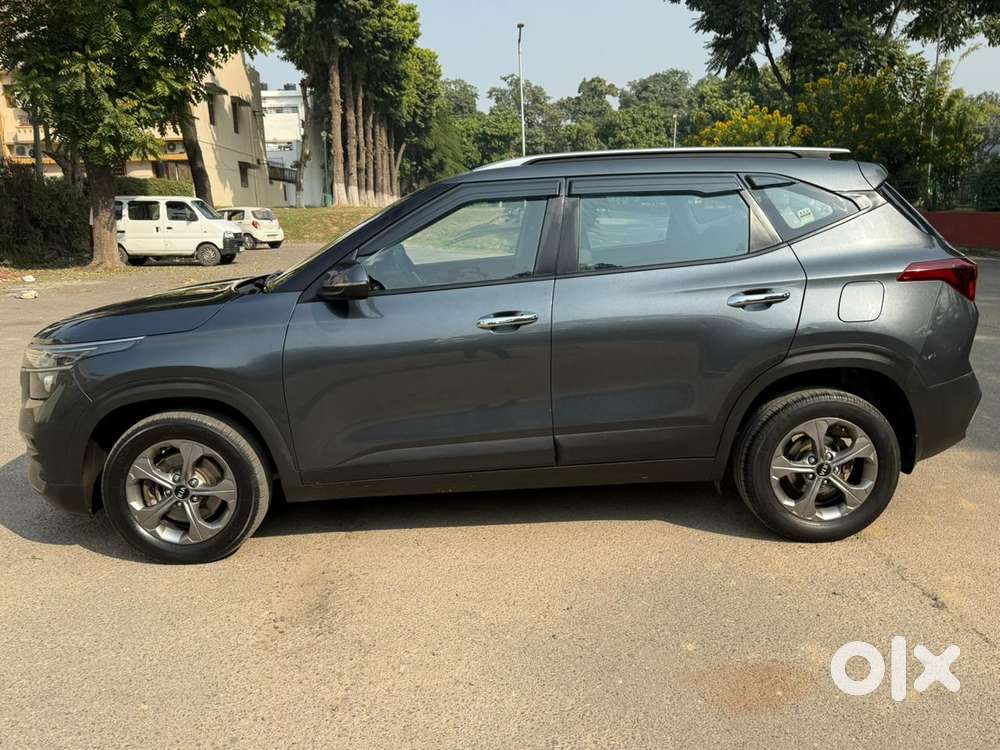 Kia Seltos Htk Plus At D, 2020, Diesel