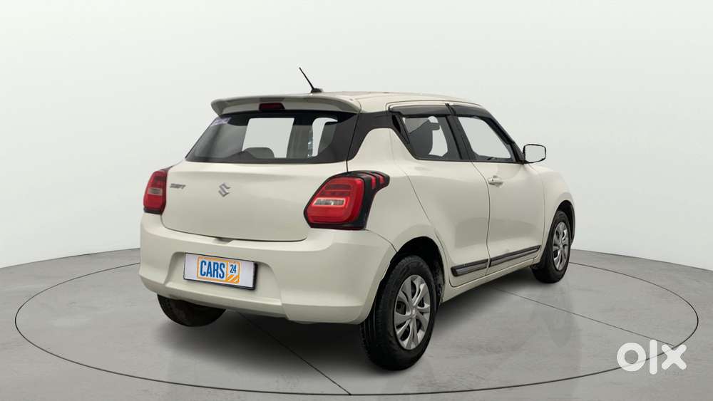 Maruti Suzuki Swift Vvt Vxi, 2022, Petrol