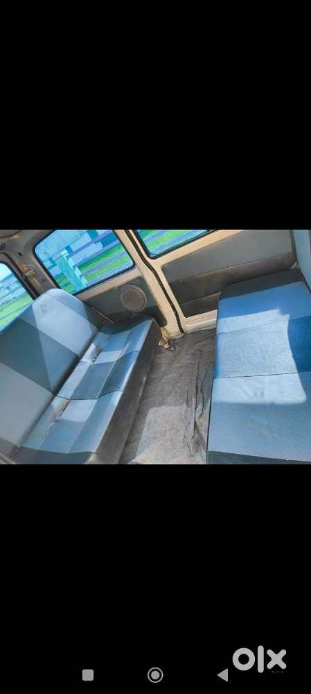 Maruti Suzuki Omni 5 Seater Bsiv, 2017, Petrol