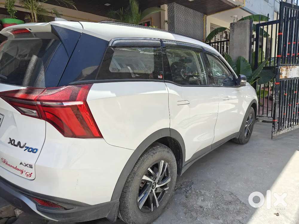 Mahindra Xuv700 2022 Petrol Well Maintained