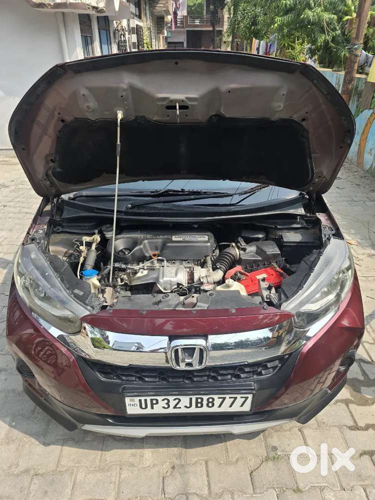 Honda Wr-v | S | Manual | Diesel | 2017