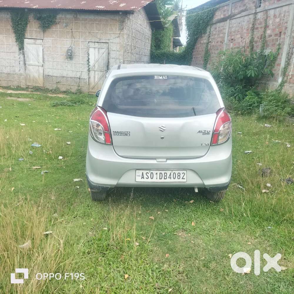 Maruti Suzuki Alto 800 2017 Petrol 64000 Km Driven