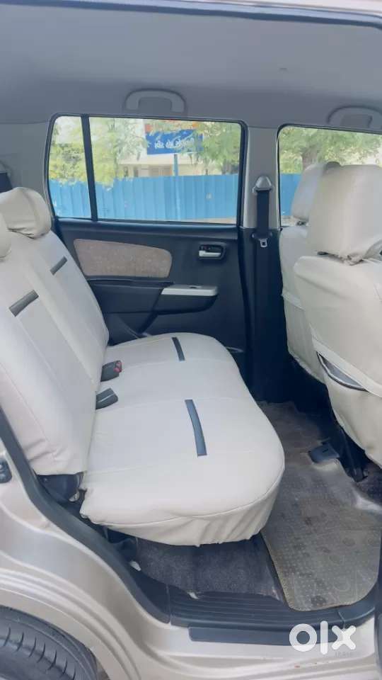 Maruti Suzuki Wagon R Vxi, 2013, Petrol