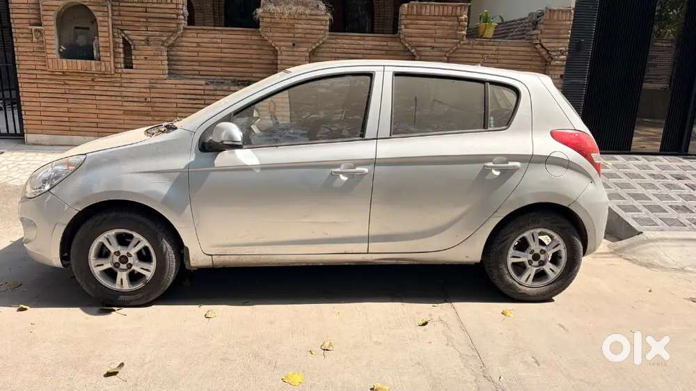 Hyundai I20 Spotz 2012