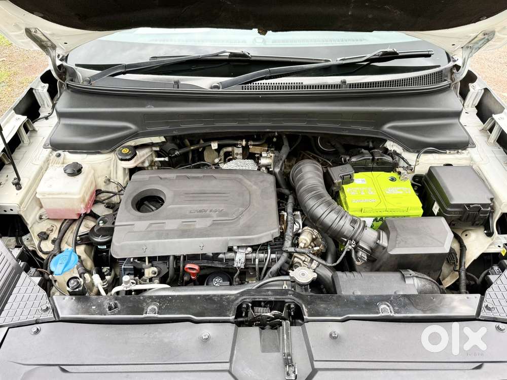 Hyundai Creta 1.6 Sx (o), 2021, Diesel