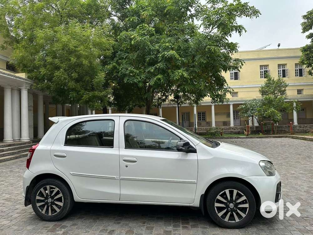 Toyota Etios Liva