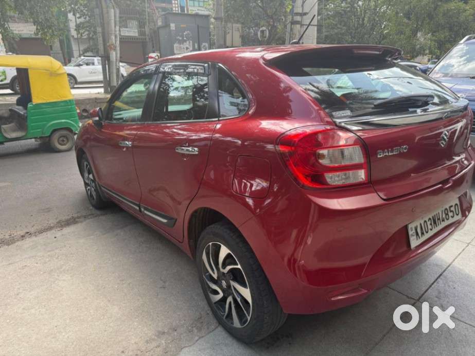 Maruti Suzuki Baleno Alpha, 2020, Petrol