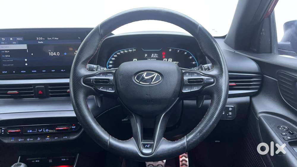 Hyundai I20 N Line 1.0 N8 Turbo Dct, 2023, Petrol