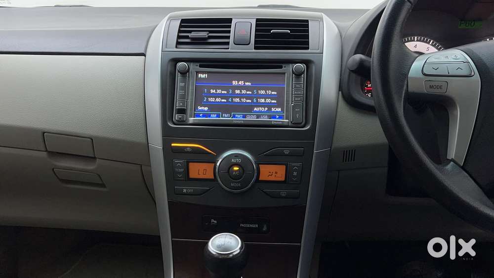 Toyota Corolla Altis 1.8 G, 2013, Petrol