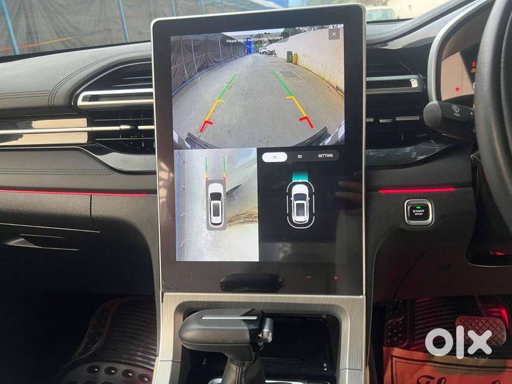 Mg Hector Savvy Pro 1.5 Turbo Cvt Dual Tone, 2025, Petrol