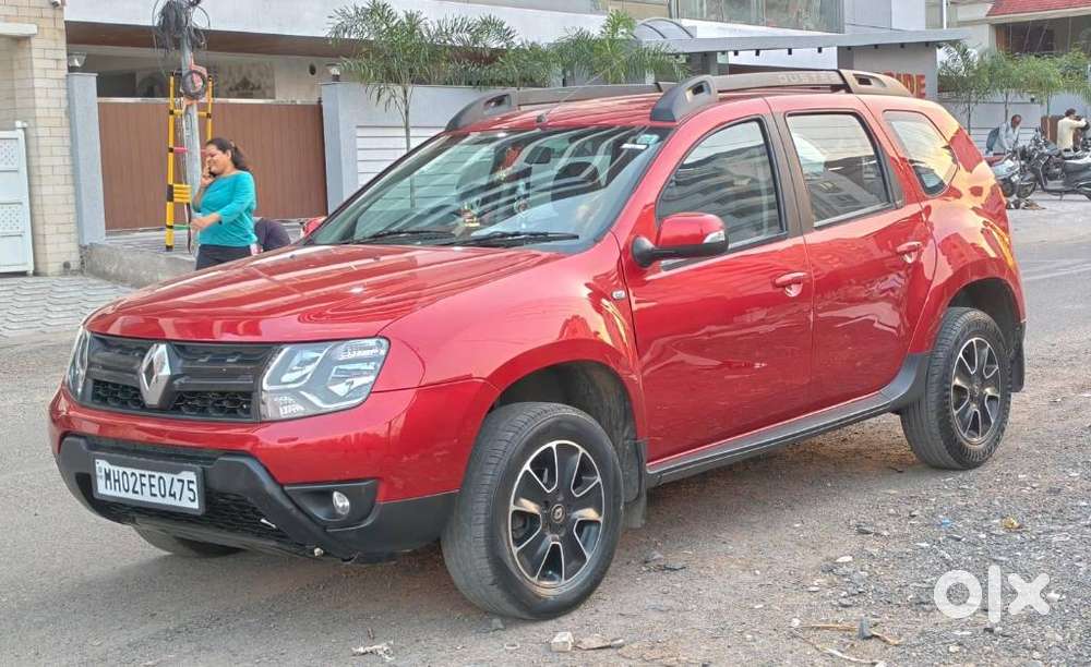 Renault Duster 2020-2022 1.5 Rxs Petrol, 2019, Petrol