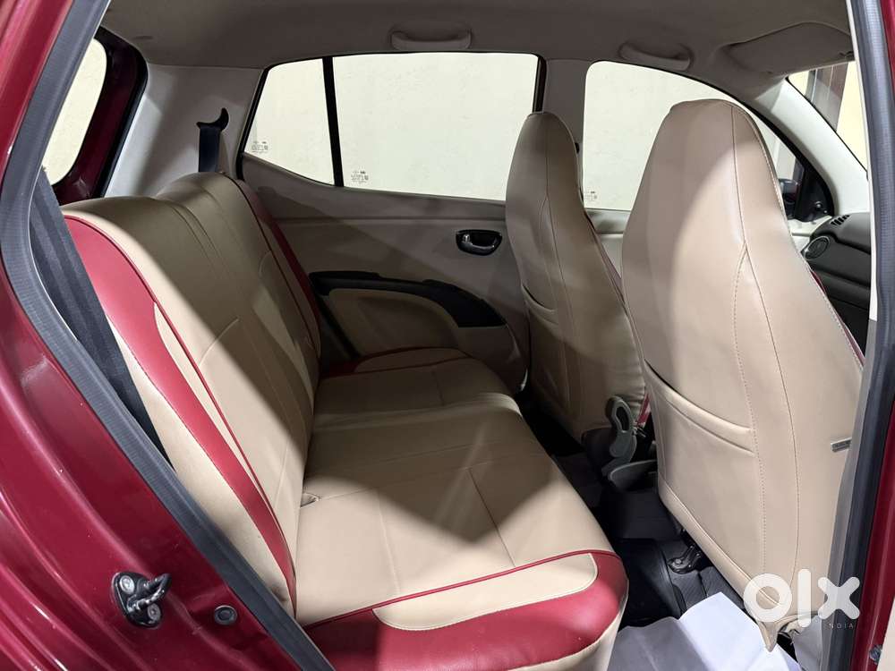 Hyundai I10 1.1 Magna(o), 2014, Petrol