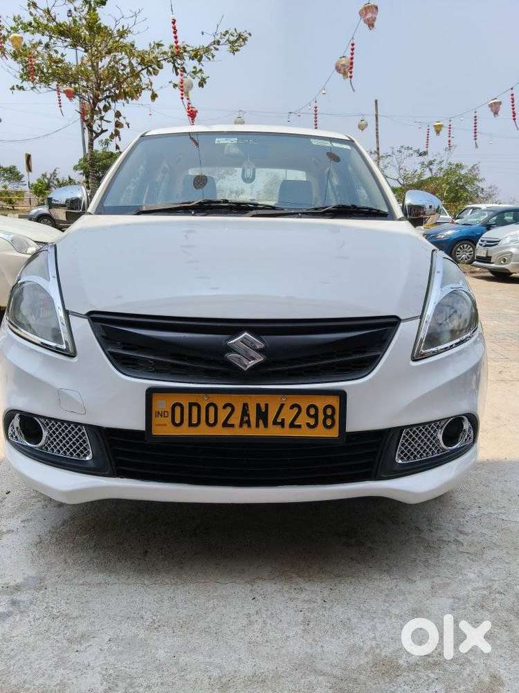 Maruti Suzuki Swift Dzire Tour, 2017, Diesel