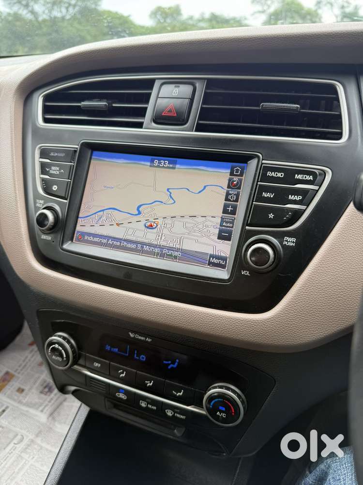Hyundai I20 Asta (o) 1.2 Mt, 2018, Petrol