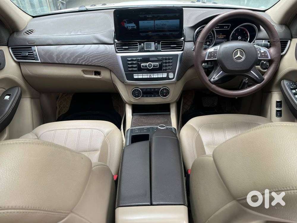 Mercedes-benz Gl-class 3.0 350 Cdi 4matic, 2015, Diesel