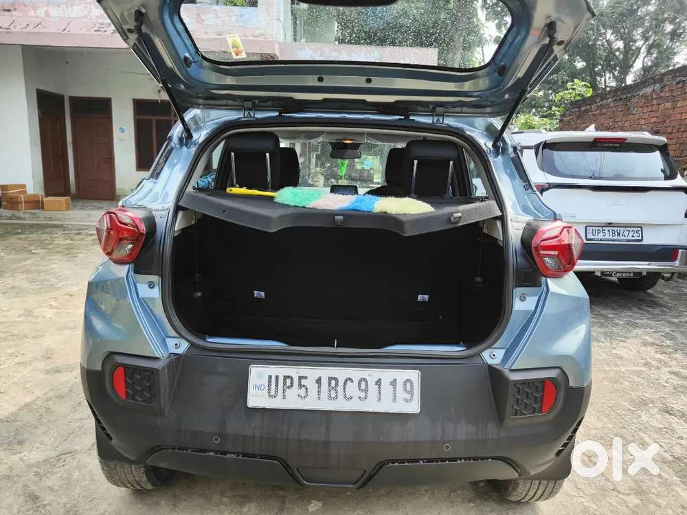 Tata Punch 1.2 Revotron 2021