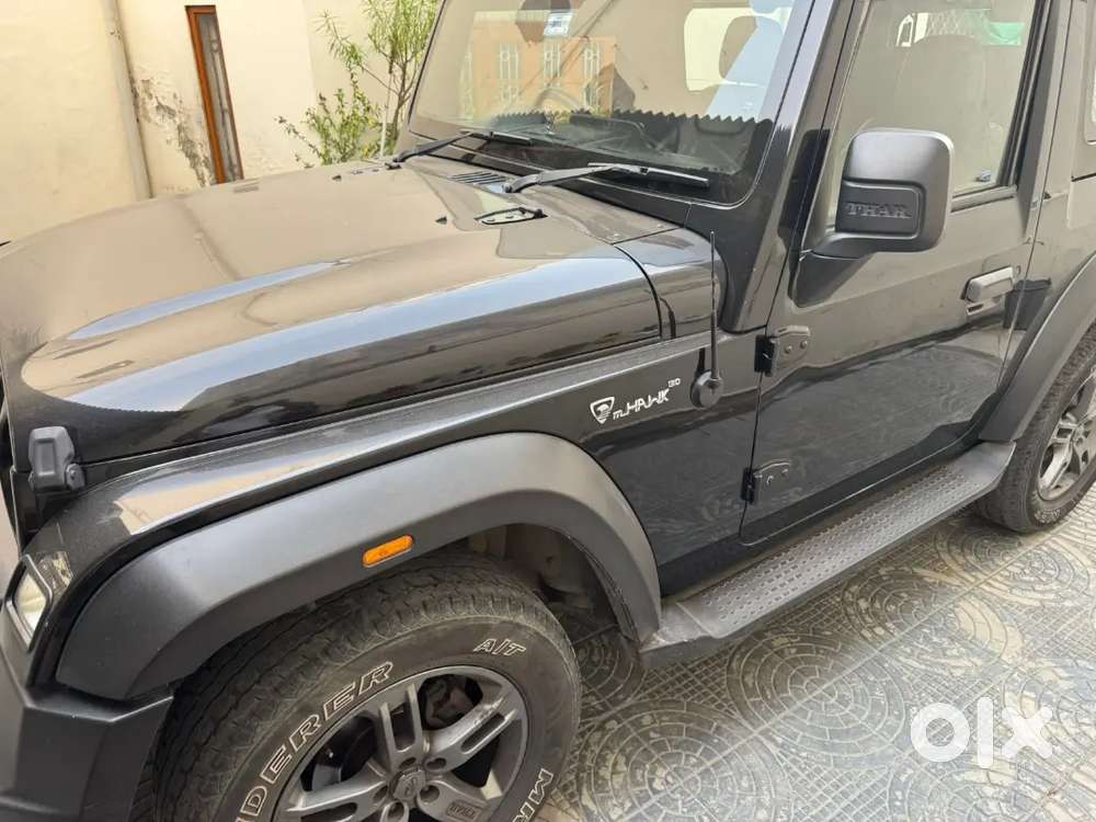 Mahindra Thar.e Diesel 2021