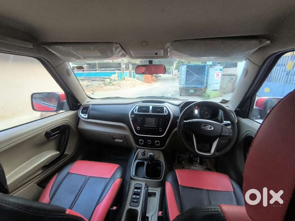 Mahindra Bolero Neo N8, 2021, Diesel