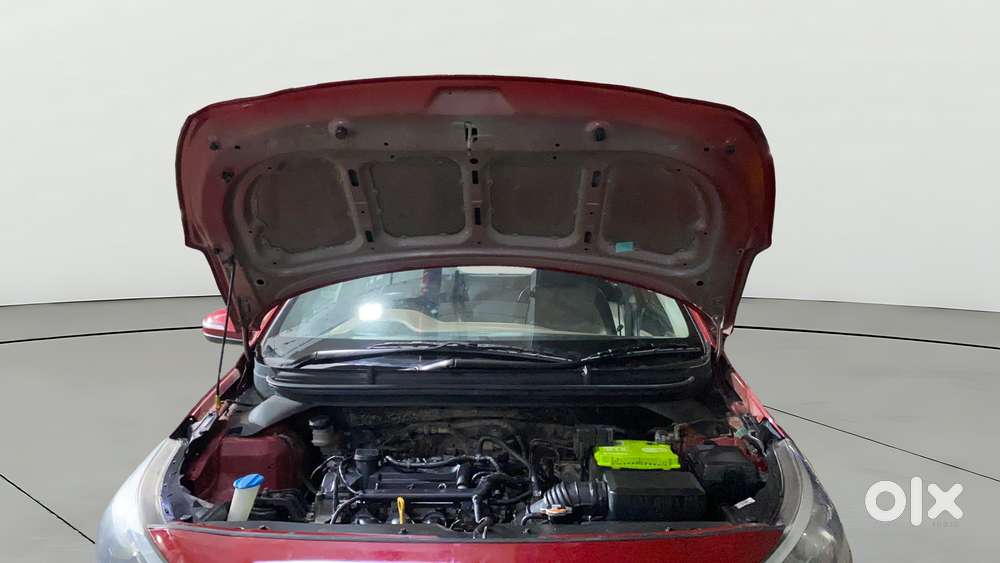 Hyundai Elite I20 Sportz Plus, 2020, Petrol