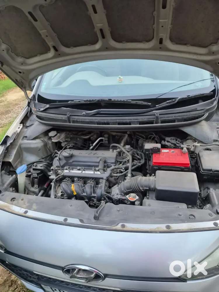Hyundai Elite I20 2016 Petrol Well Maintained