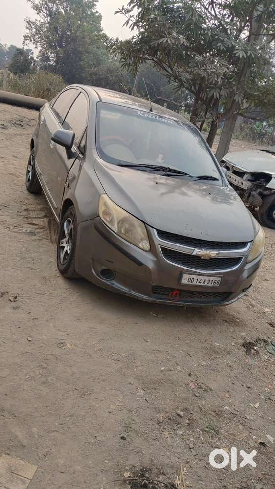 Chevrolet Sail 2013 Diesel