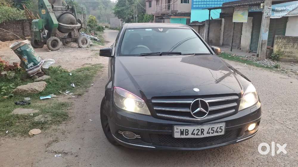 Well Maintained Merc