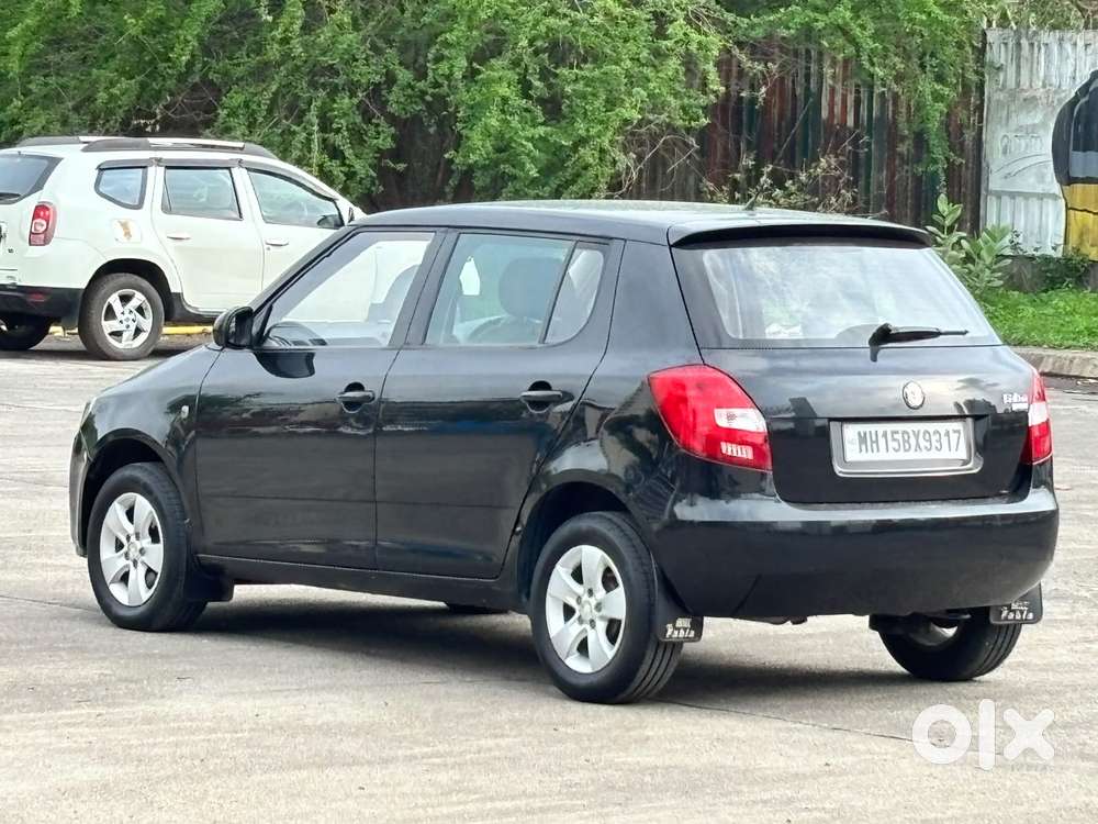 Skoda Fabia 1.4 Tdi Elegance, 2008, Diesel