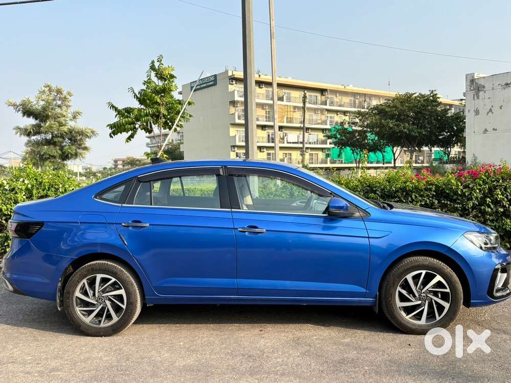 Volkswagen Virtus Petrol 2022