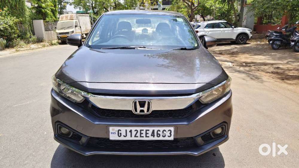 Honda Amaze Vx 1.2 Petrol Cvt, 2020, Petrol