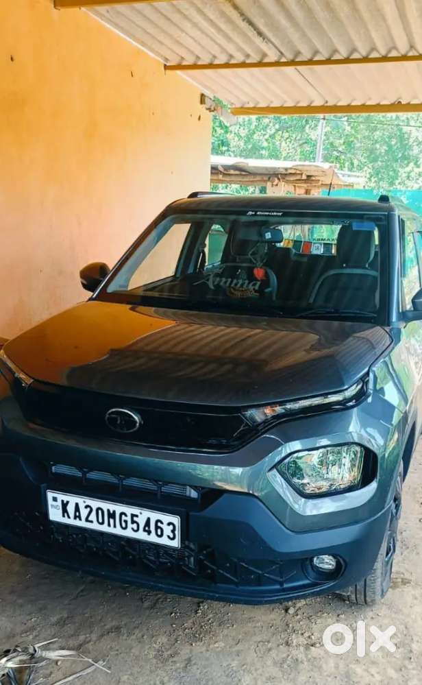 Tata Punch Adventure Icng 2025 Petrol Manual