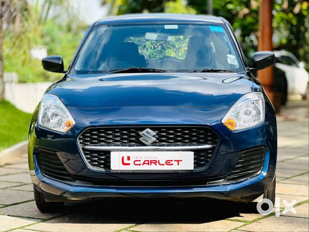 Maruti Suzuki Swift, 2023, Petrol