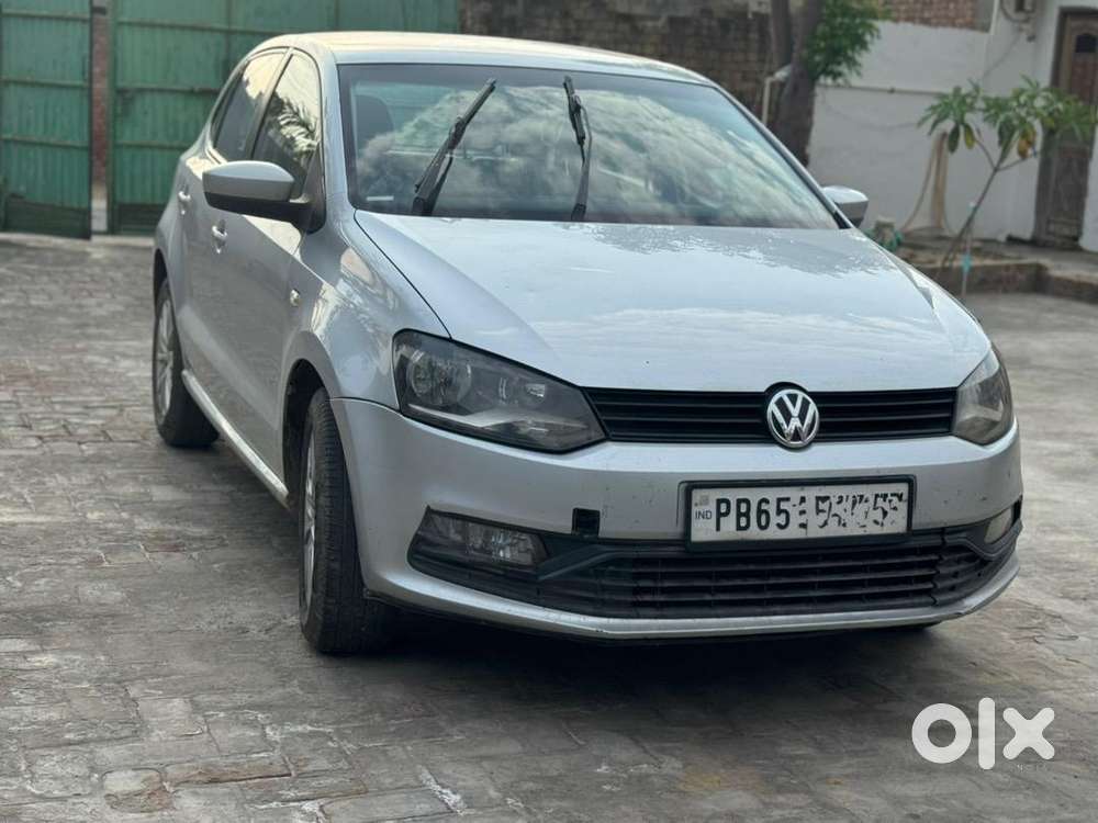 Volkswagen Polo 2016 Diesel Well Maintained