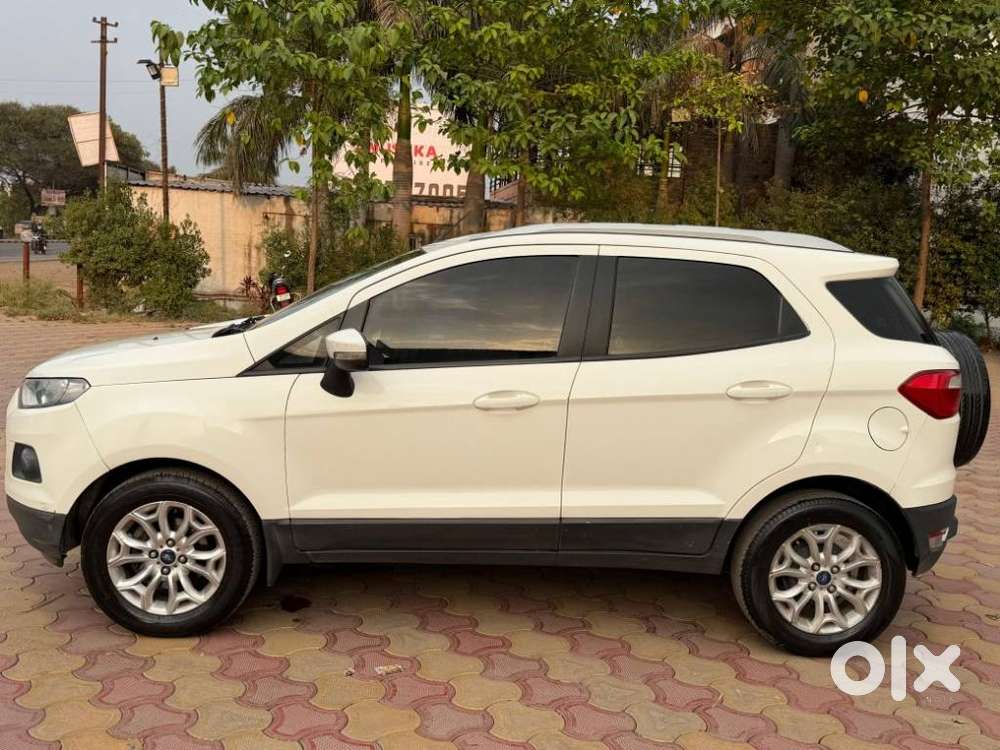 Ford Ecosport 1.5 Diesel Titanium, 2015, Diesel