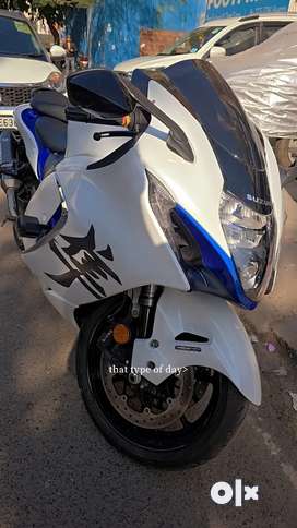 Second hand hayabusa olx hotsell