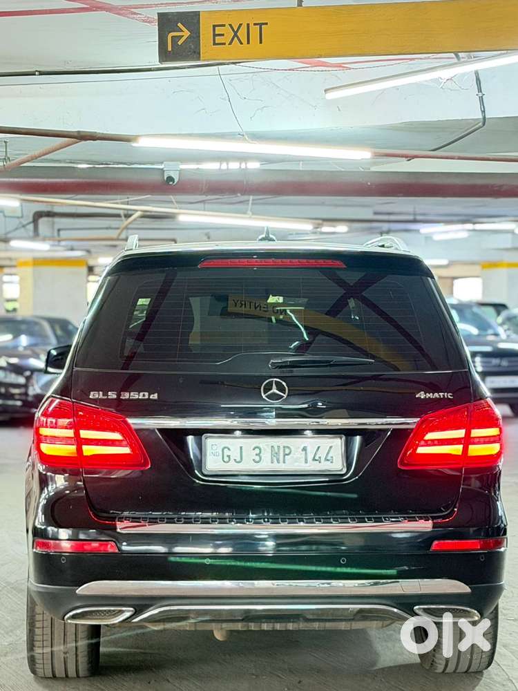 Mercedes-benz Gls