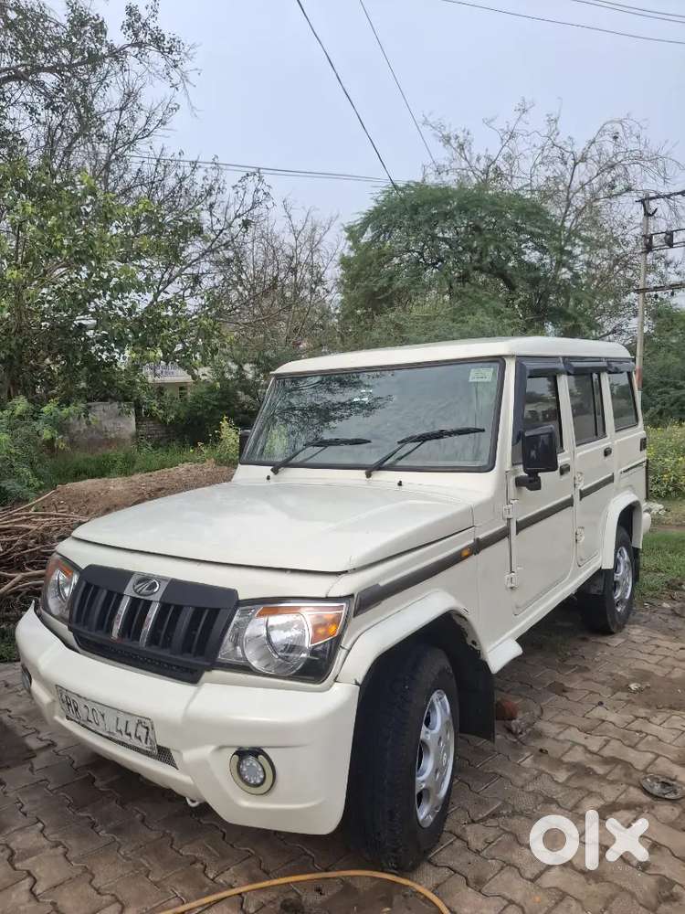 Mahindra Bolero 2012 Diesel