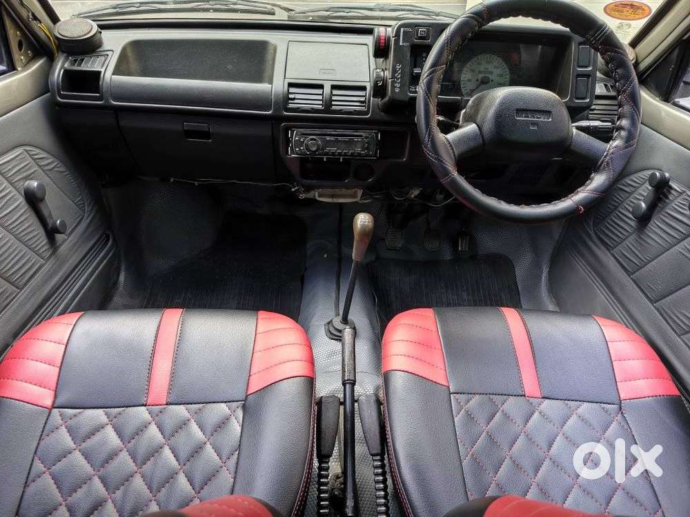 Maruti Suzuki 800 Ac Bsiii, 2004, Petrol