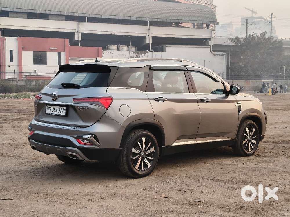 Mg Hector Plus 2.0 Sharp Diesel Turbo, 2020, Petrol