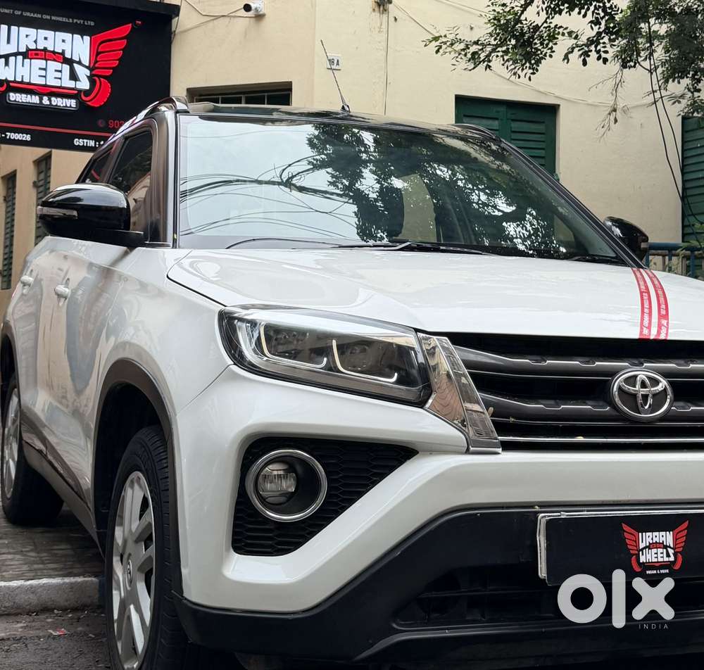 Toyota Urban Cruiser 1.5 Mid Grade At, 2022, Petrol