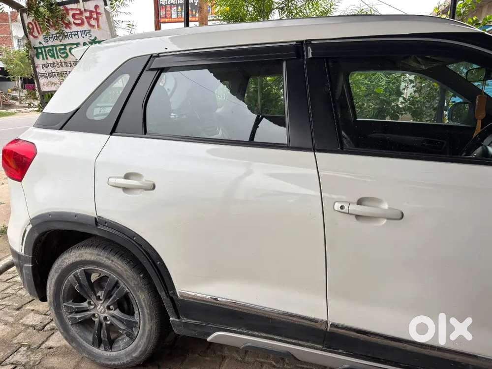 Maruti Brezza Zdi 2019