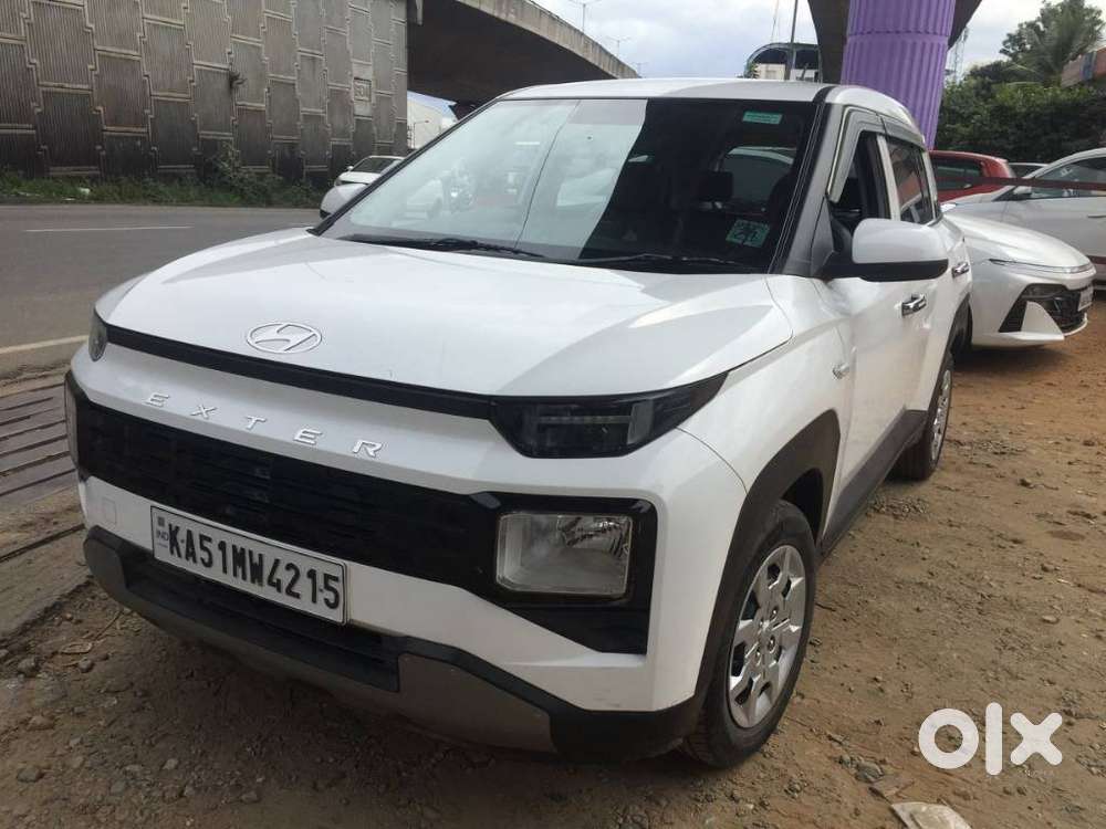 Hyundai Exter S 1.2 Mt, 2024, Petrol