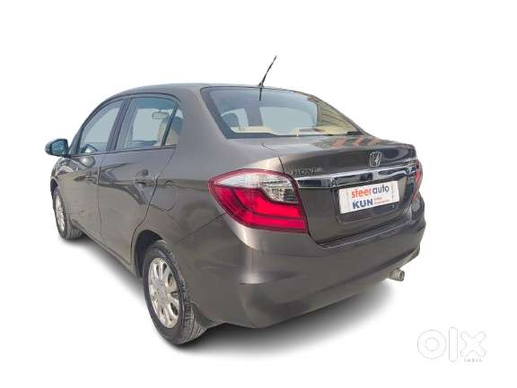 Honda Amaze Vx 1.2 Petrol Mt, 2016, Petrol