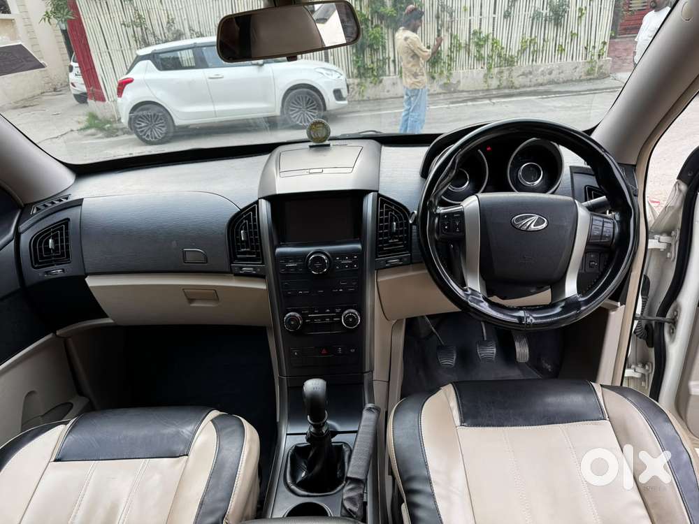 Mahindra Xuv500 W6 2wd, 2017, Diesel