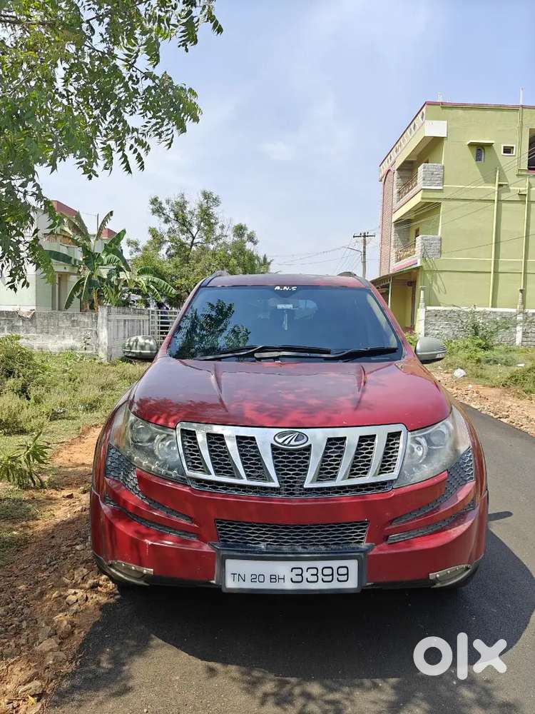 Mahindra Xuv500 2011 Diesel 138636 Km Driven