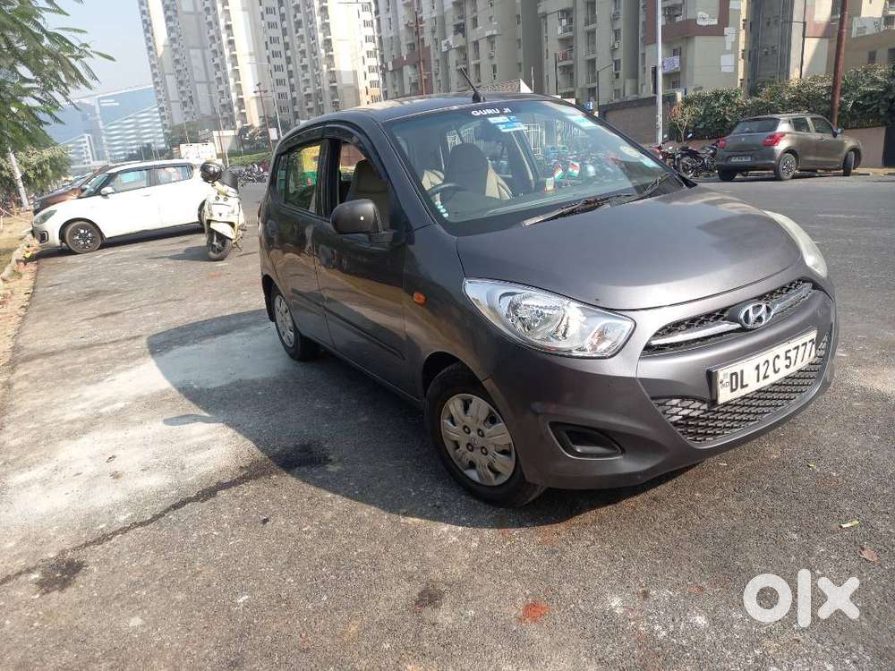 Hyundai I10 2011 Cng & Hybrids Well Maintained