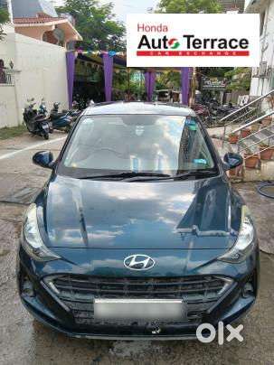 Hyundai Grand I10 Nios Magna Amt 1.2 Kappa Vtvt, 2020, Petrol
